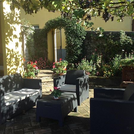 Casa Fontana Tuscany B&B Barga Exterior foto