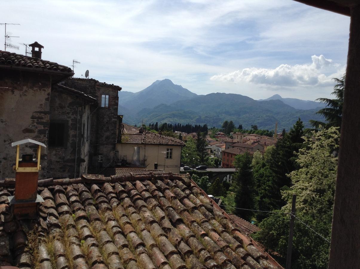Casa Fontana Tuscany B&B Barga Quarto foto