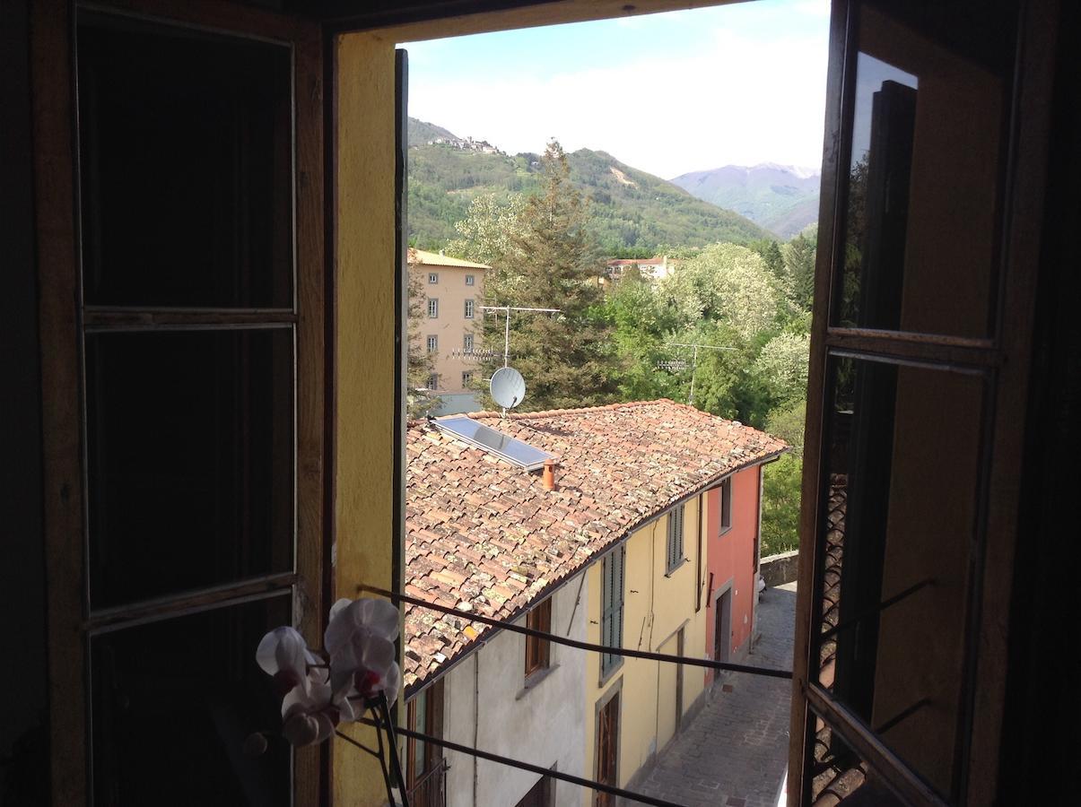Casa Fontana Tuscany B&B Barga Quarto foto