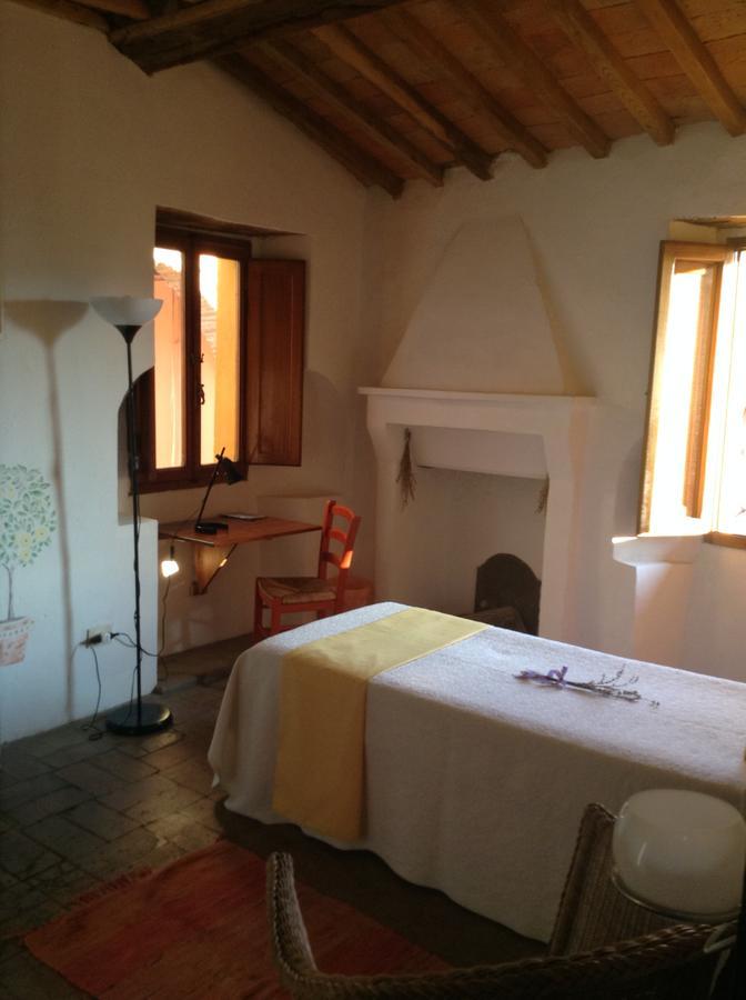Casa Fontana Tuscany B&B Barga Exterior foto
