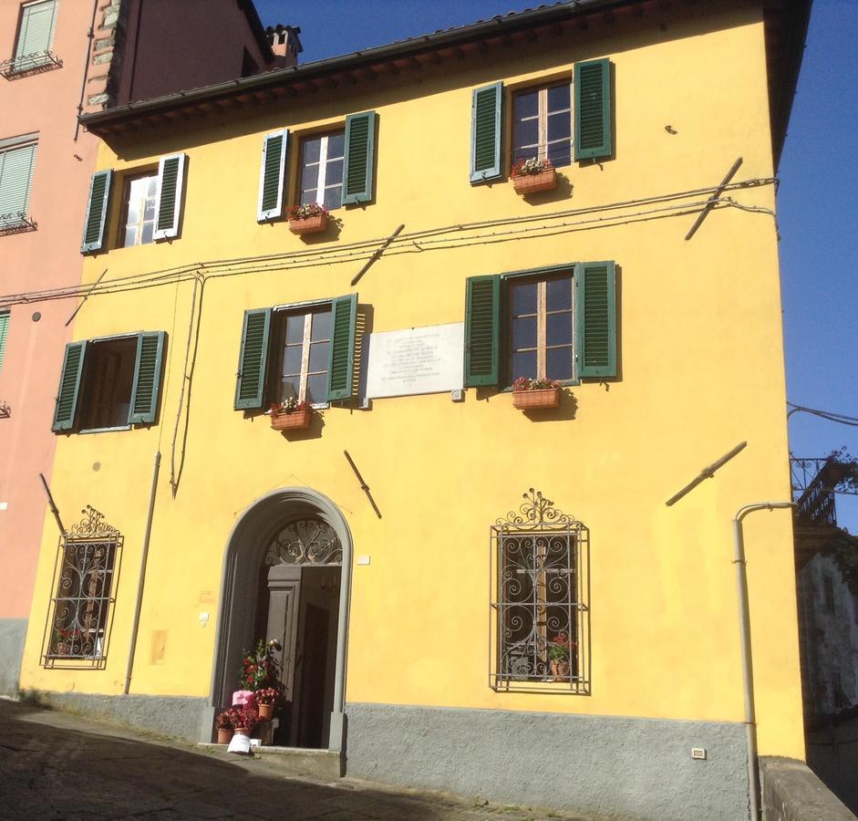 Casa Fontana Tuscany B&B Barga Exterior foto
